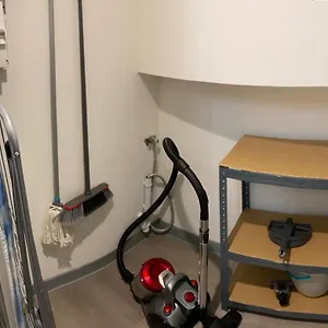 Résidence Avec Un T3 Un T2 Et Un En Centre D Appartement