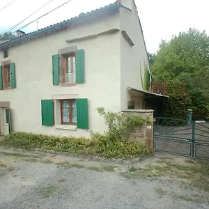 Maison Avec Jardin Entre Cordes/ciel Et Monesties Hébergement de vacances