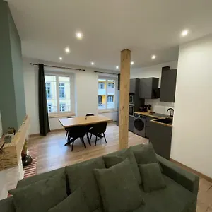 Entier F2 - Moderne - Jean Jaures Appartement Saint-Etienne (Loire)